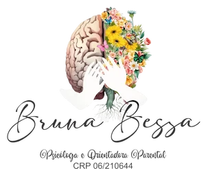 Logo da psicóloga infantil e juvenil Bruna Bessa